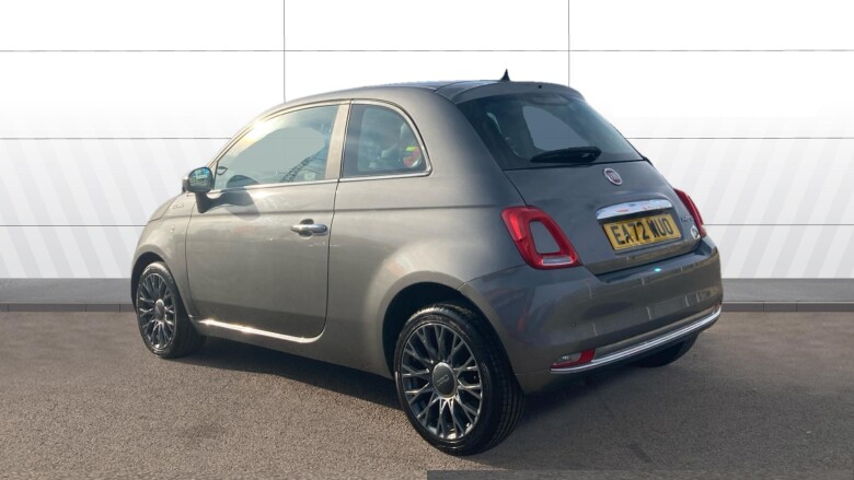 Fiat 500 1.0 Mild Hybrid Dolcevita Plus 3dr Petrol Hatchback
